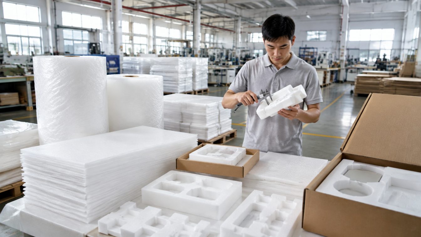 紫金县为产品运输提供精准防护方案